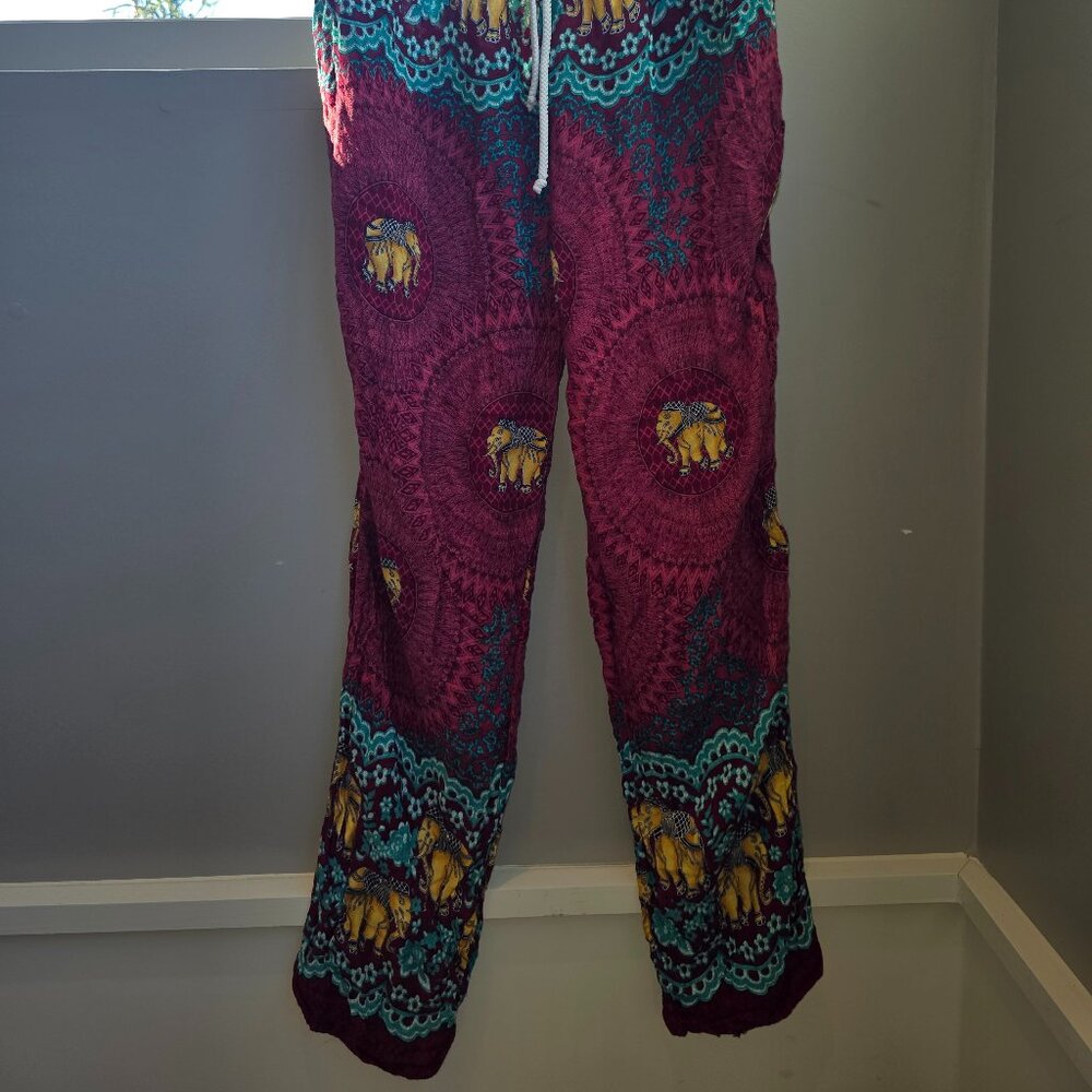 Harem Pants